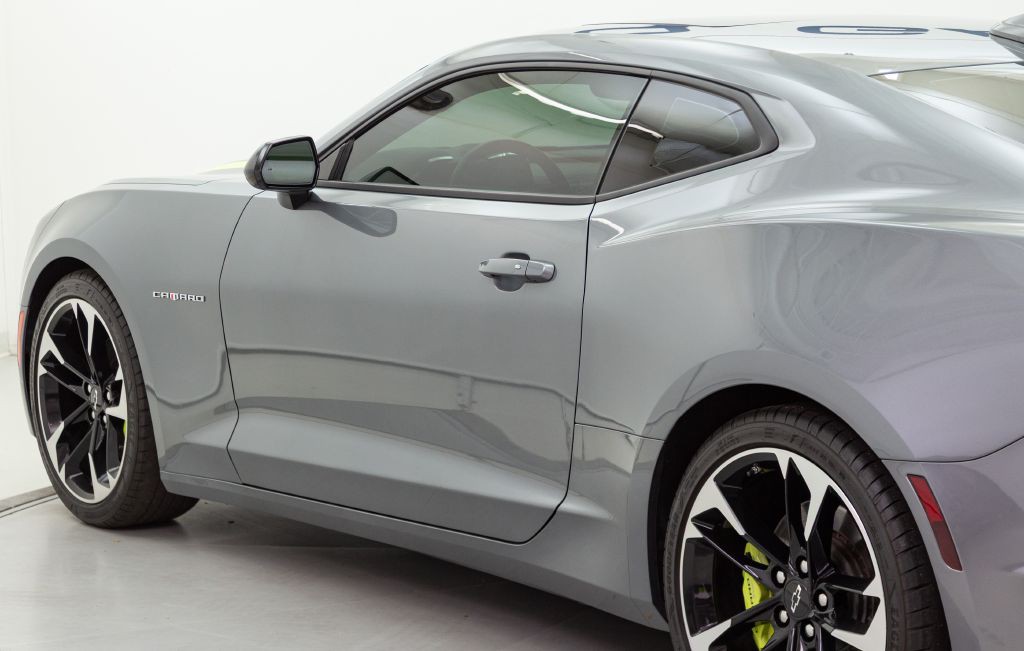 2021 Chevrolet Camaro Image 11