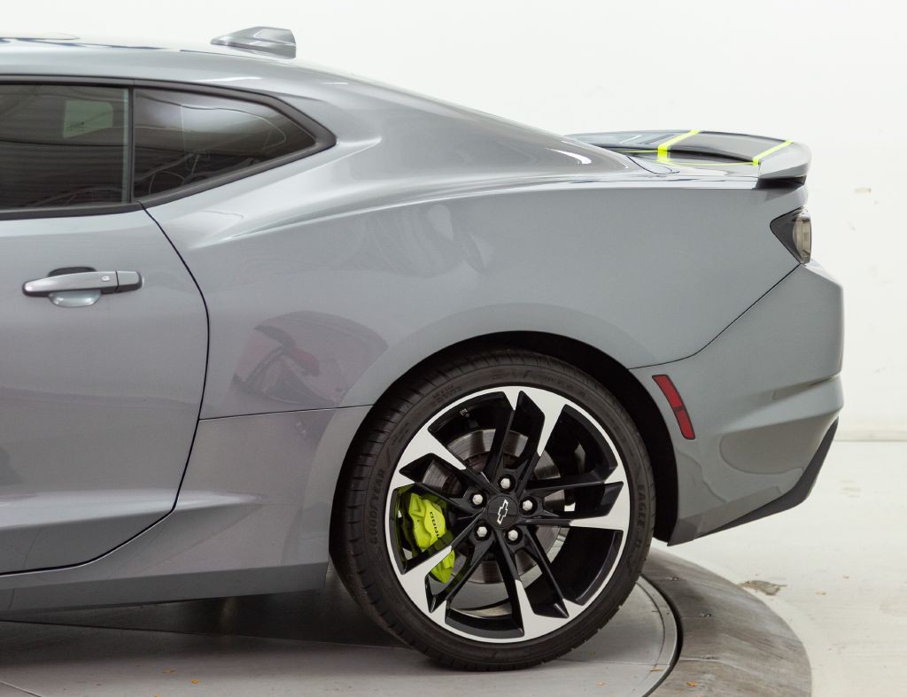 2021 Chevrolet Camaro Image 12
