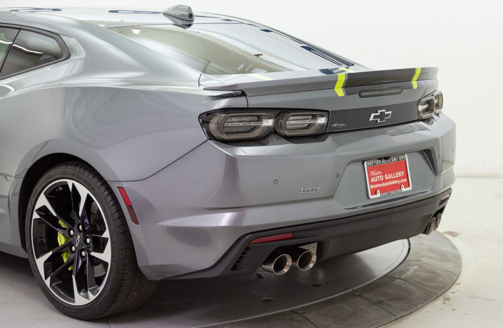 2021 Chevrolet Camaro Image 13