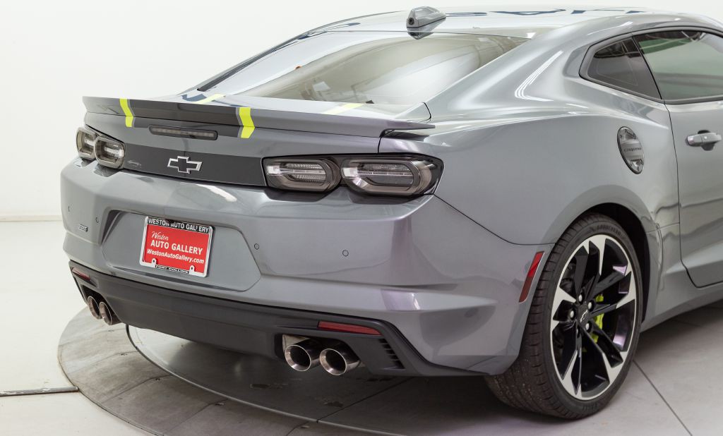 2021 Chevrolet Camaro Image 14