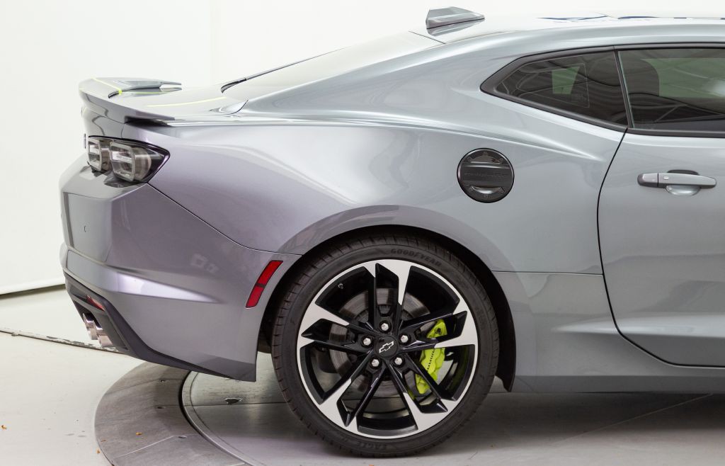 2021 Chevrolet Camaro Image 15