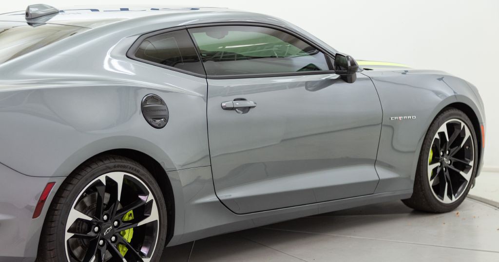 2021 Chevrolet Camaro Image 16