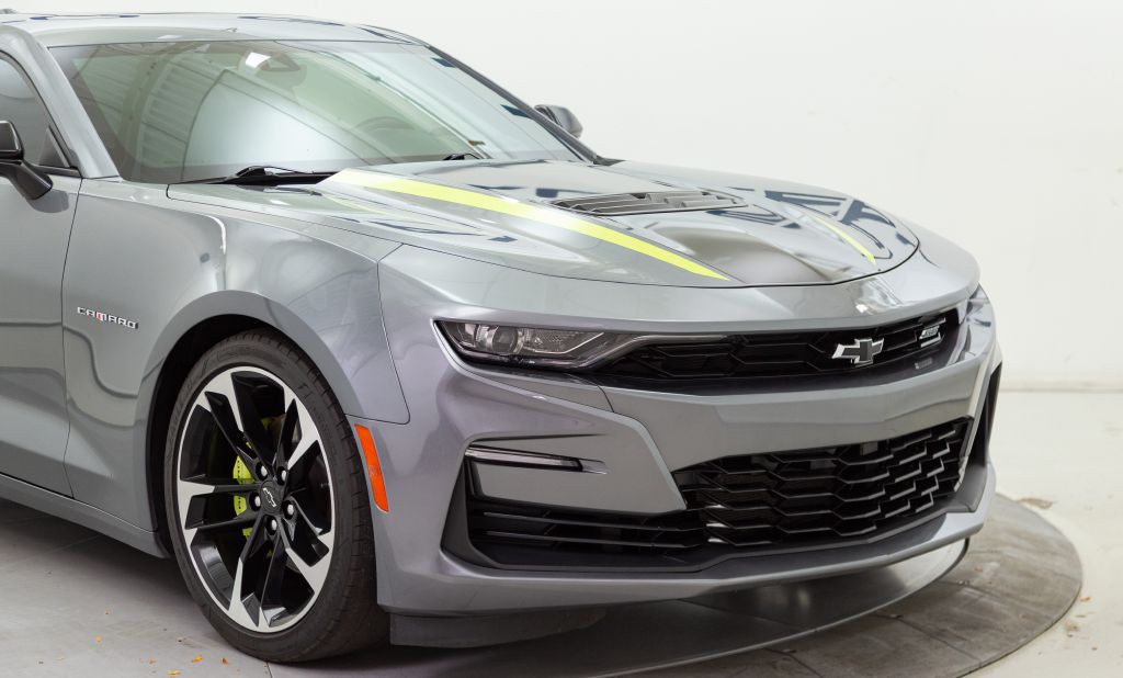 2021 Chevrolet Camaro Image 18