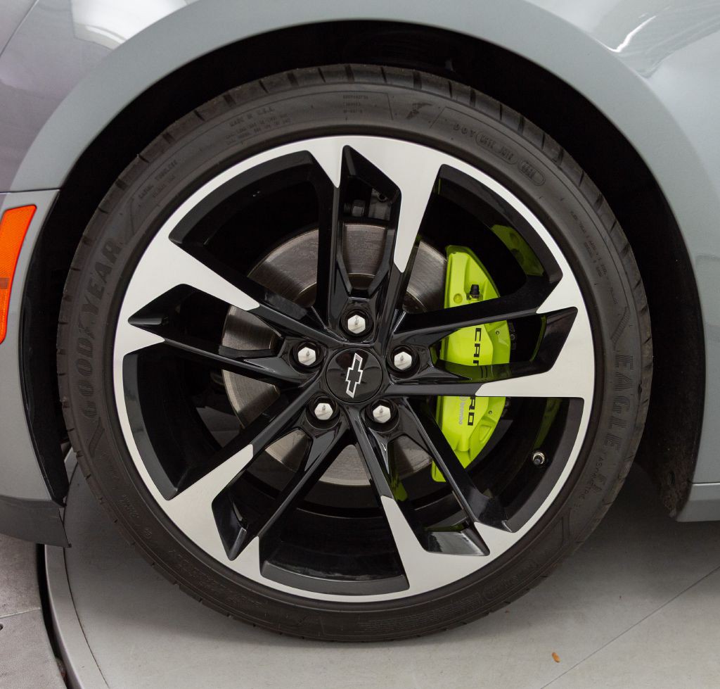 2021 Chevrolet Camaro Image 19