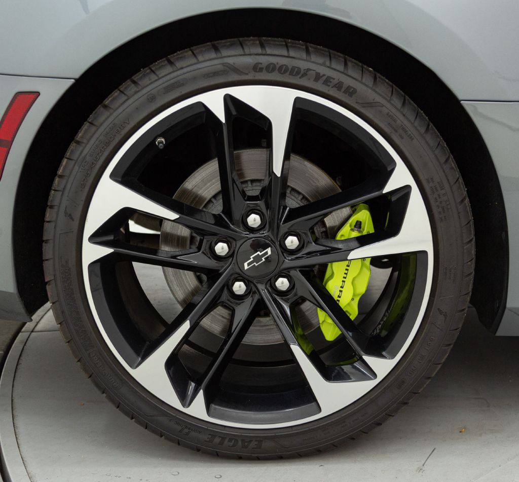 2021 Chevrolet Camaro Image 22