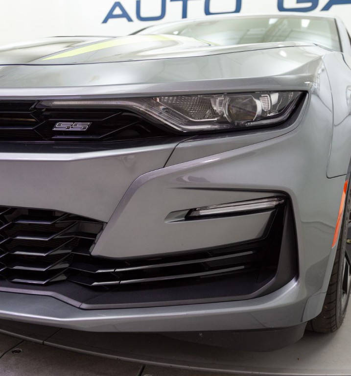 2021 Chevrolet Camaro Image 23