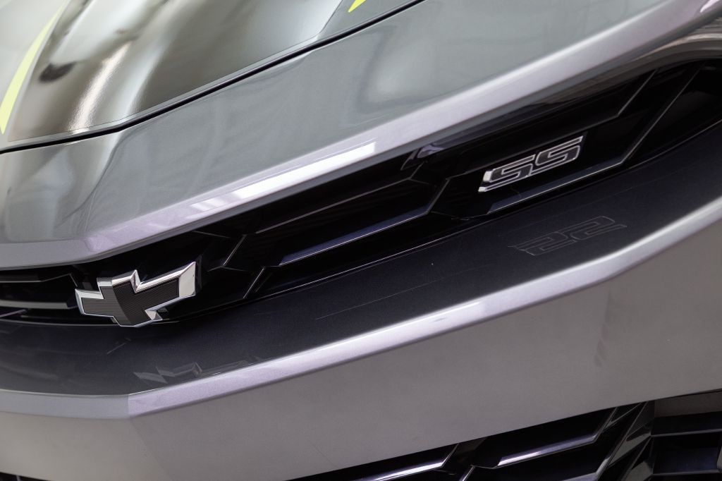 2021 Chevrolet Camaro Image 24