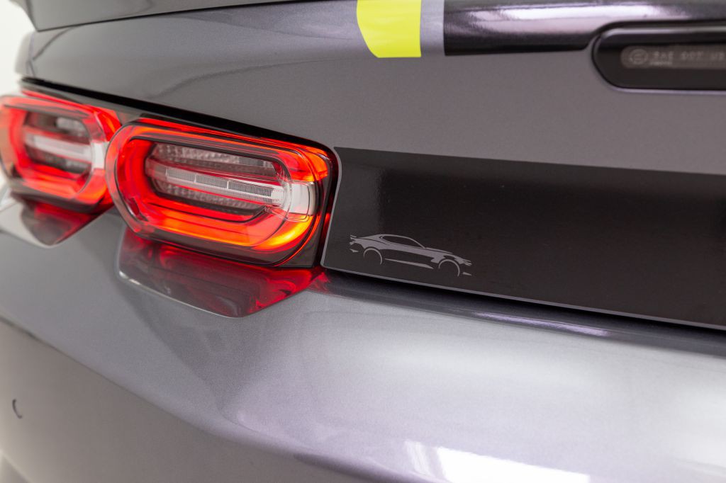 2021 Chevrolet Camaro Image 25