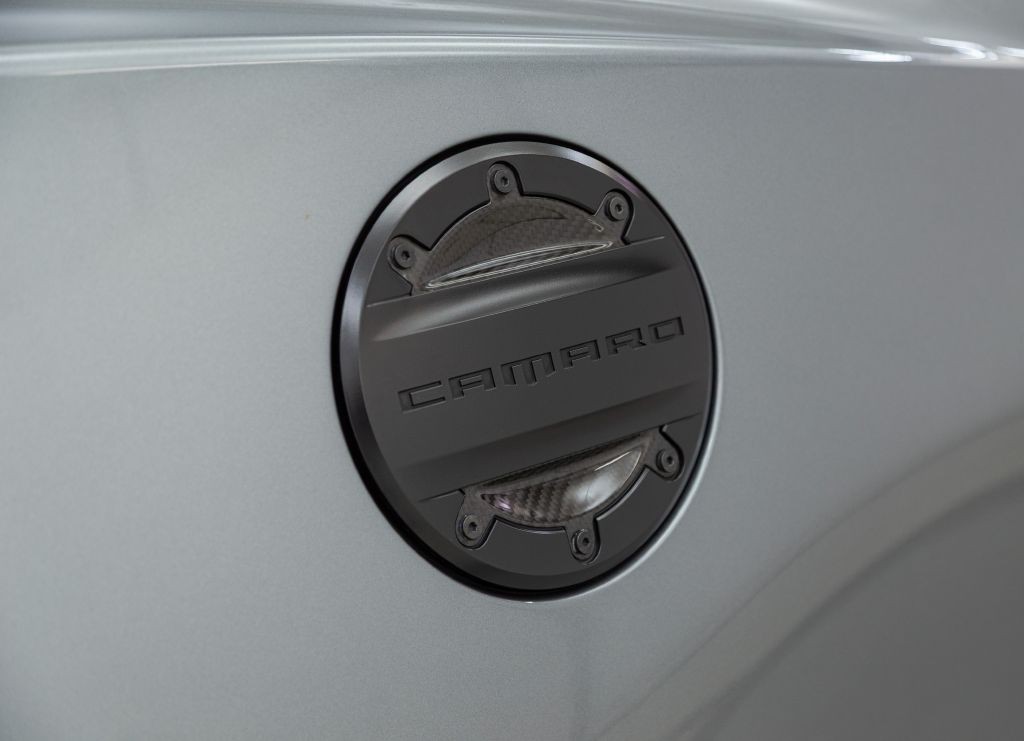 2021 Chevrolet Camaro Image 26