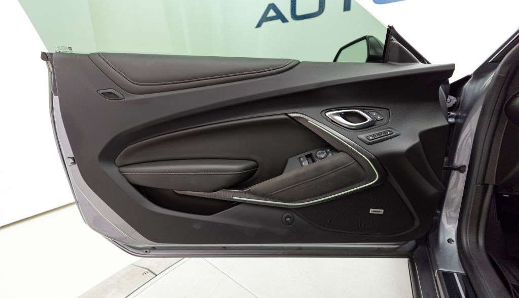 2021 Chevrolet Camaro Image 31