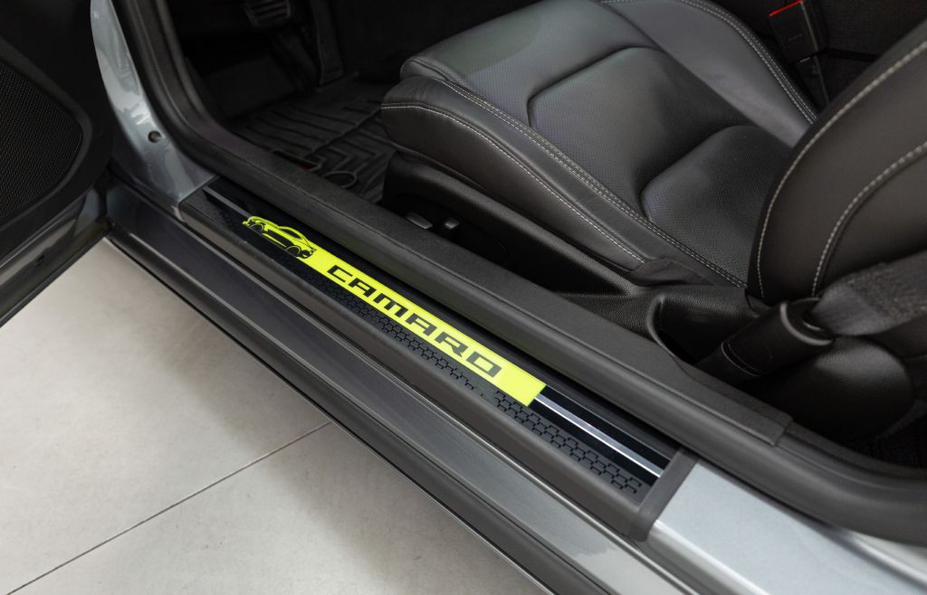 2021 Chevrolet Camaro Image 36