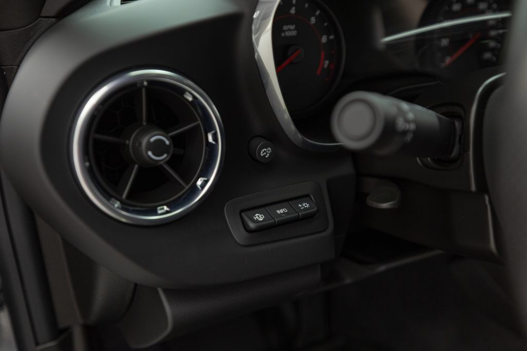 2021 Chevrolet Camaro Image 38