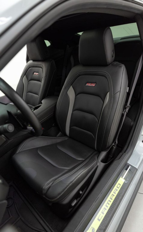 2021 Chevrolet Camaro Image 39