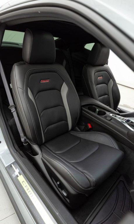 2021 Chevrolet Camaro Image 44