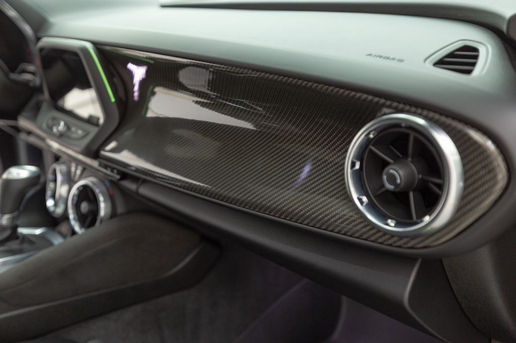 2021 Chevrolet Camaro Image 48
