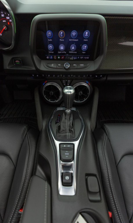2021 Chevrolet Camaro Image 50