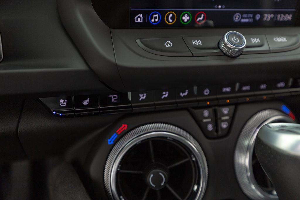 2021 Chevrolet Camaro Image 53