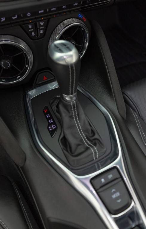 2021 Chevrolet Camaro Image 56