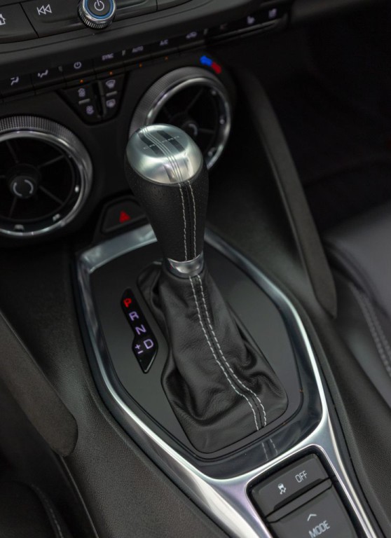 2021 Chevrolet Camaro Image 57