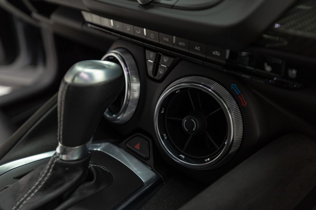 2021 Chevrolet Camaro Image 58