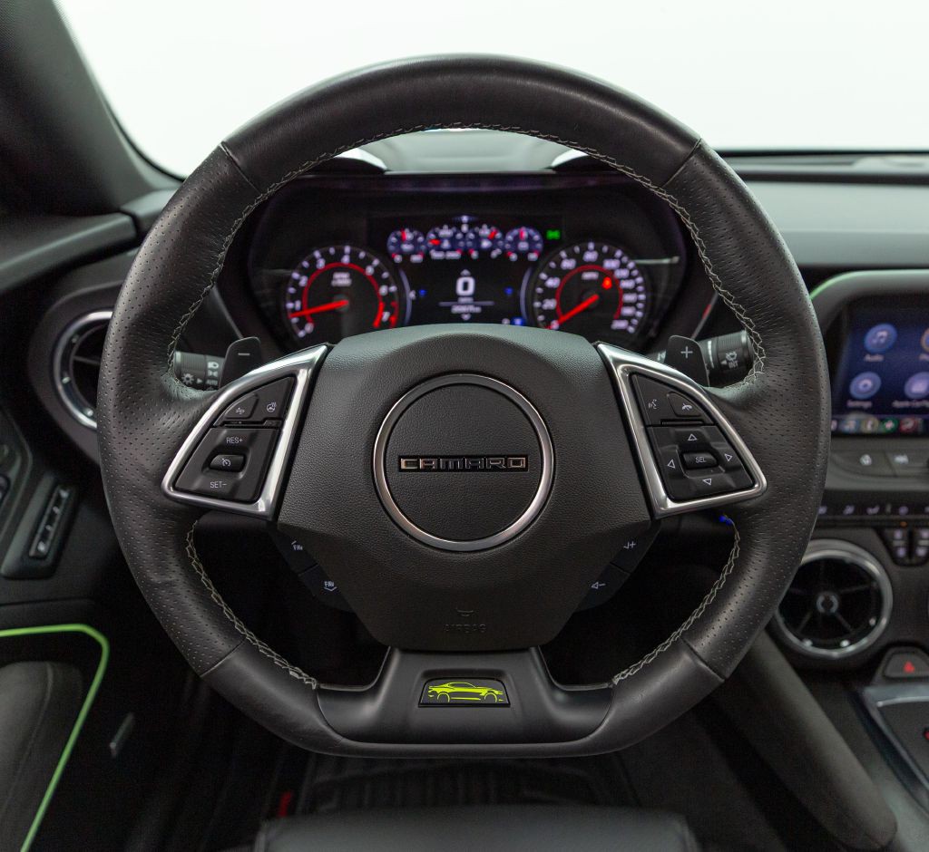 2021 Chevrolet Camaro Image 63