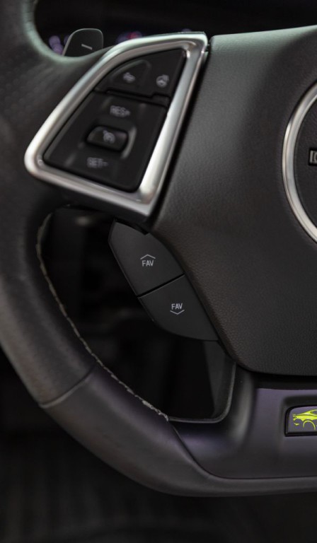 2021 Chevrolet Camaro Image 68