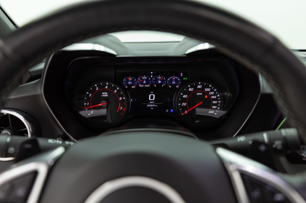 2021 Chevrolet Camaro Image 69