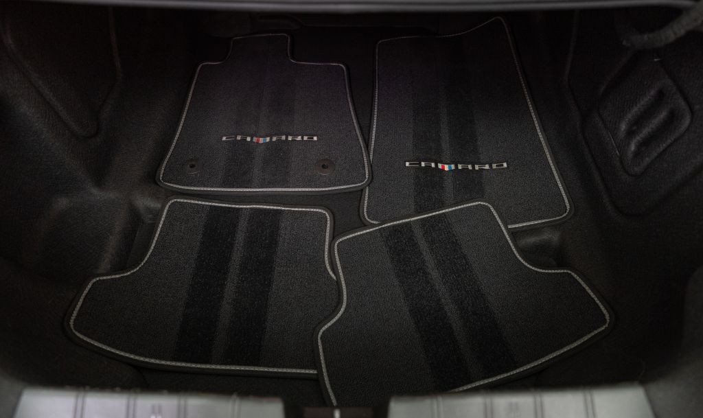 2021 Chevrolet Camaro Image 72