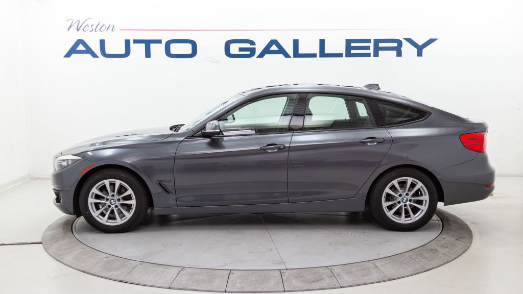 2014 BMW 3 Series Image 2