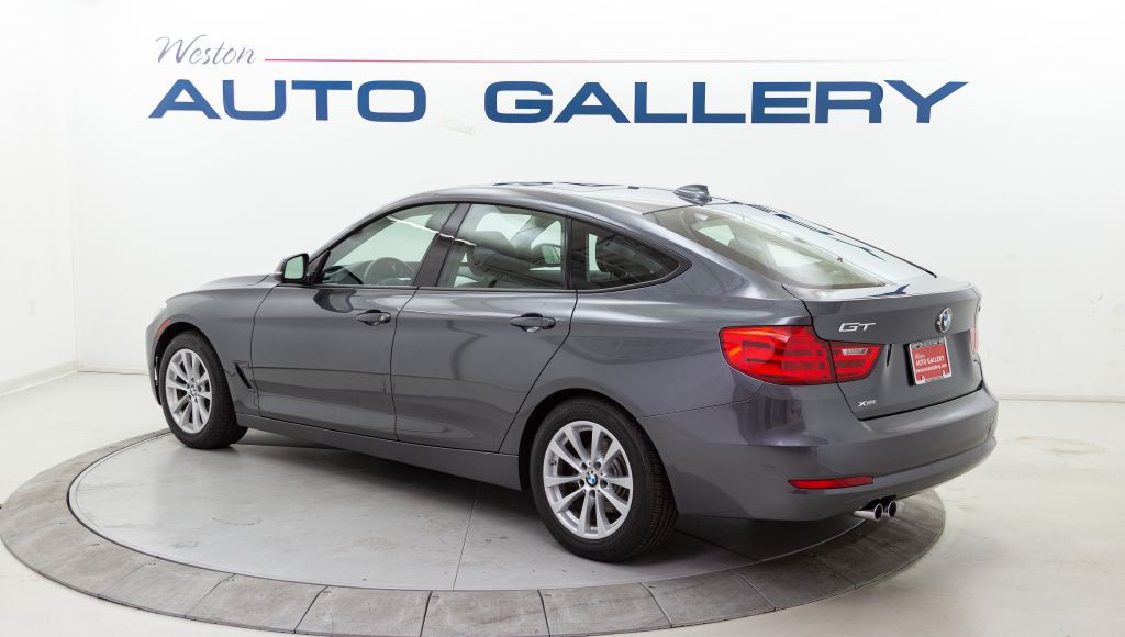 2014 BMW 3 Series Image 3