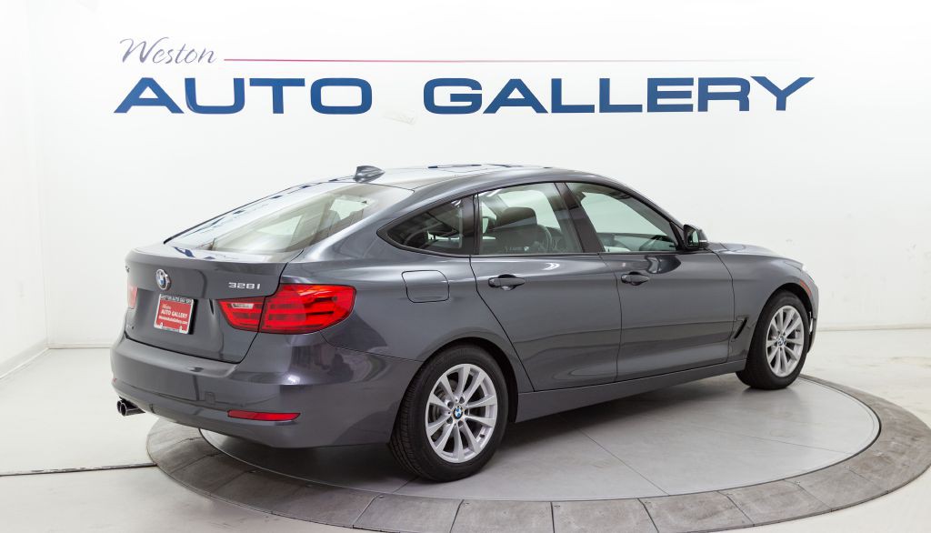 2014 BMW 3 Series Image 5