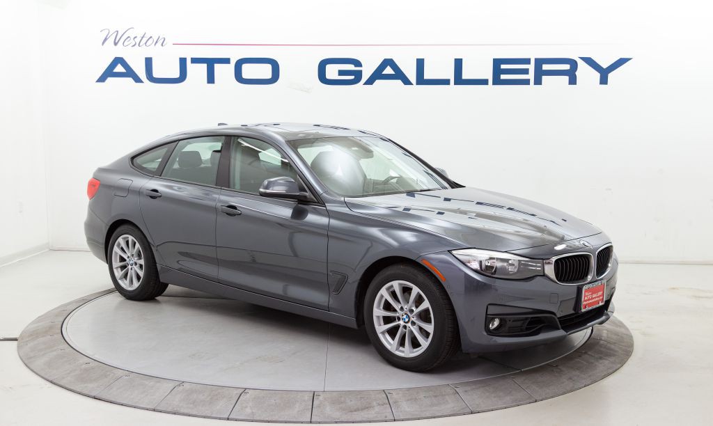 2014 BMW 3 Series Image 7