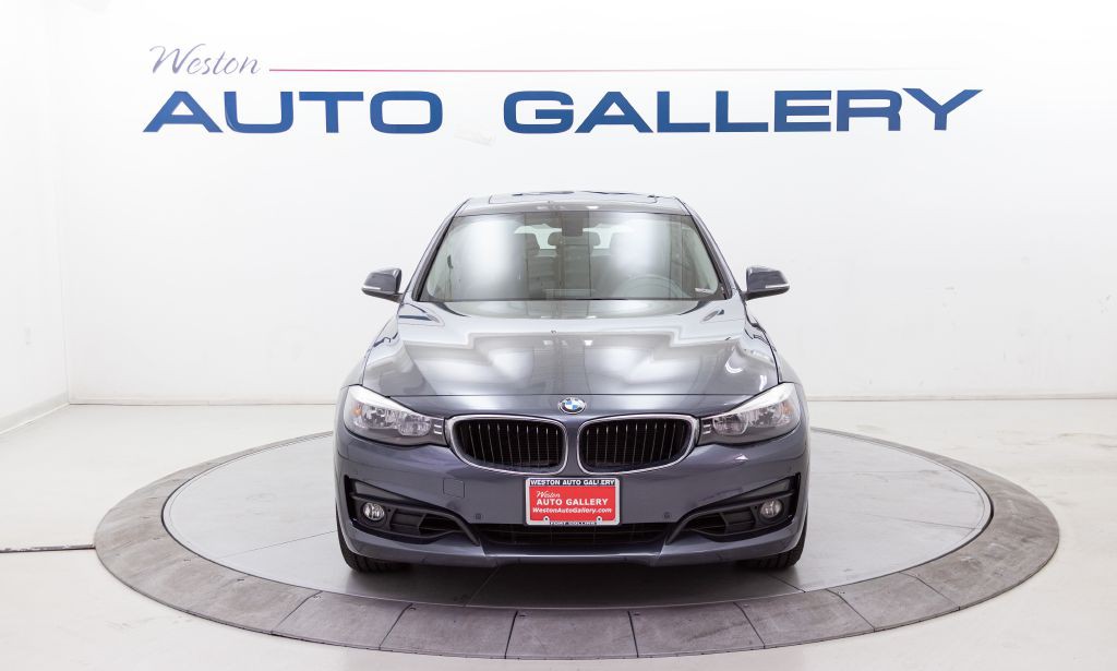 2014 BMW 3 Series Image 8