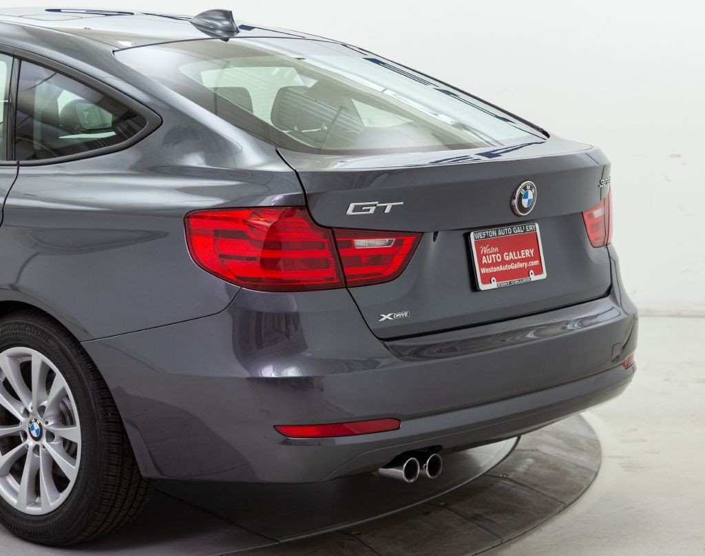 2014 BMW 3 Series Image 13