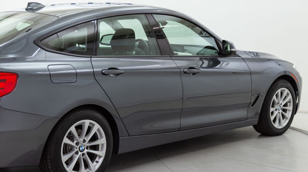 2014 BMW 3 Series Image 16