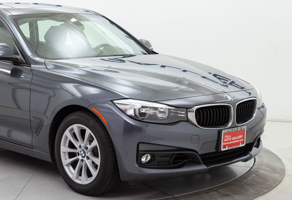 2014 BMW 3 Series Image 18