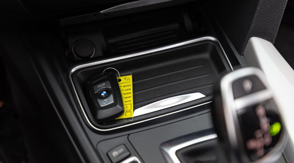 2014 BMW 3 Series Image 61