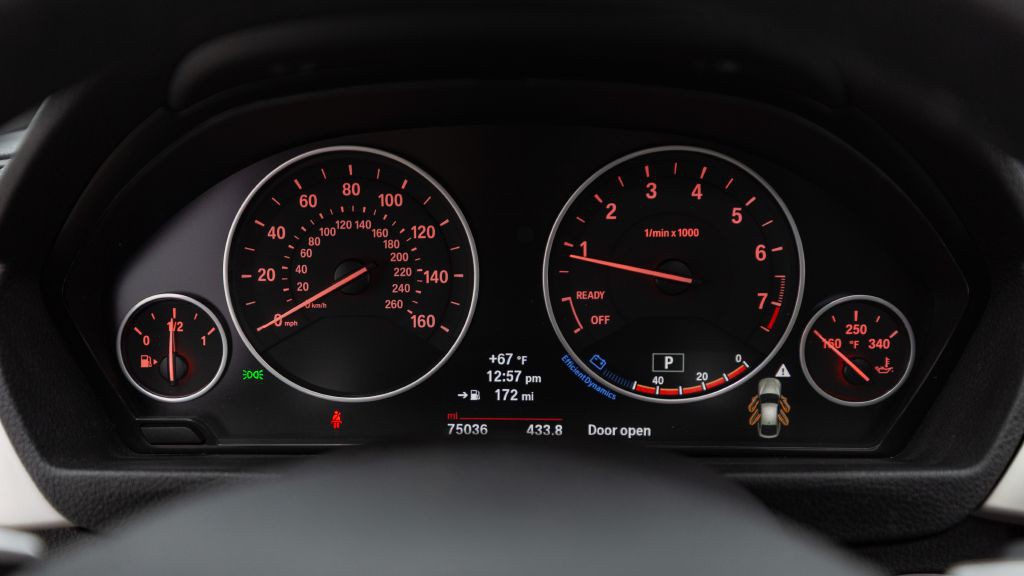 2014 BMW 3 Series Image 68