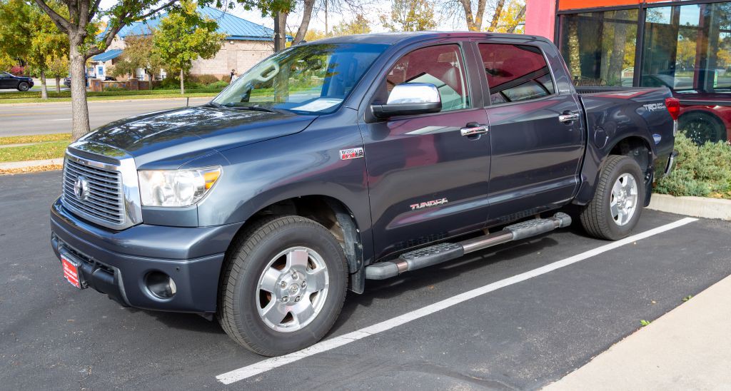 2010 Toyota Tundra Image 1