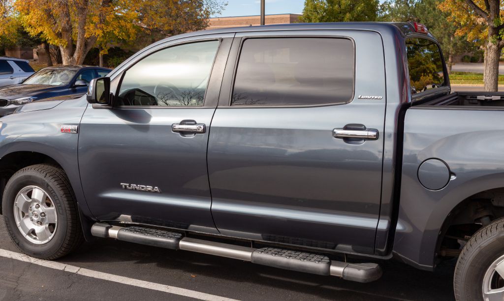 2010 Toyota Tundra Image 4