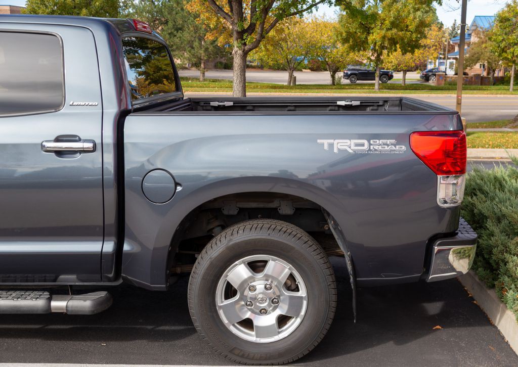 2010 Toyota Tundra Image 5