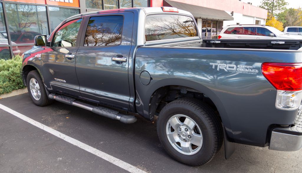 2010 Toyota Tundra Image 6
