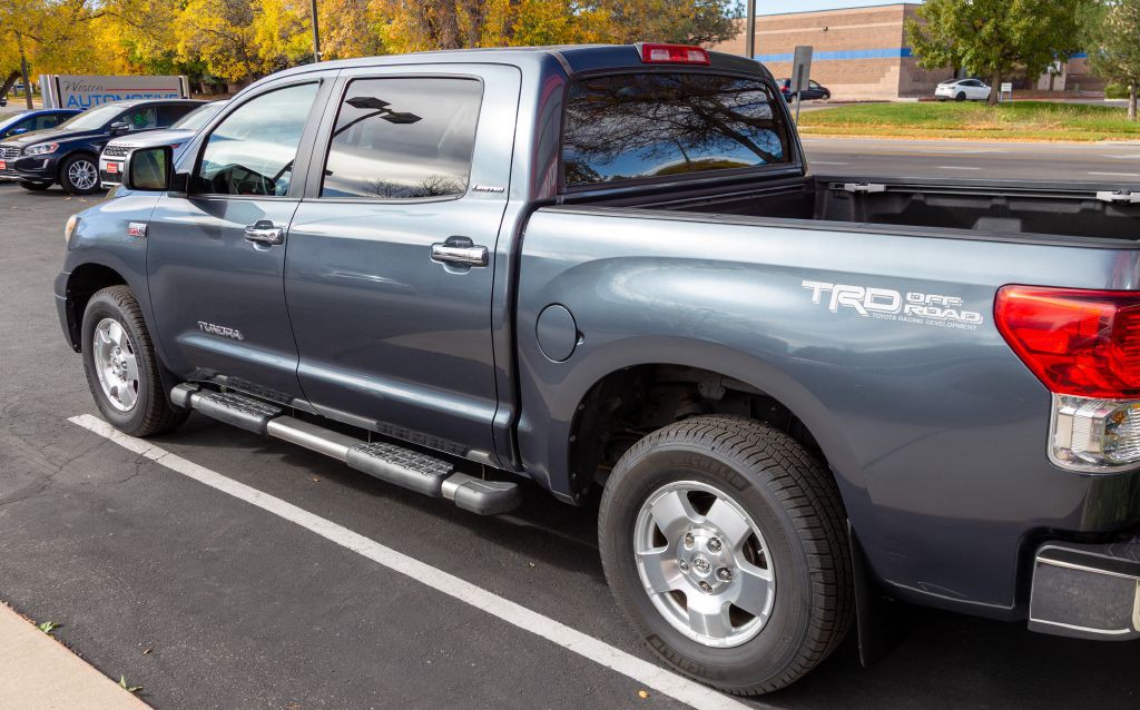 2010 Toyota Tundra Image 8