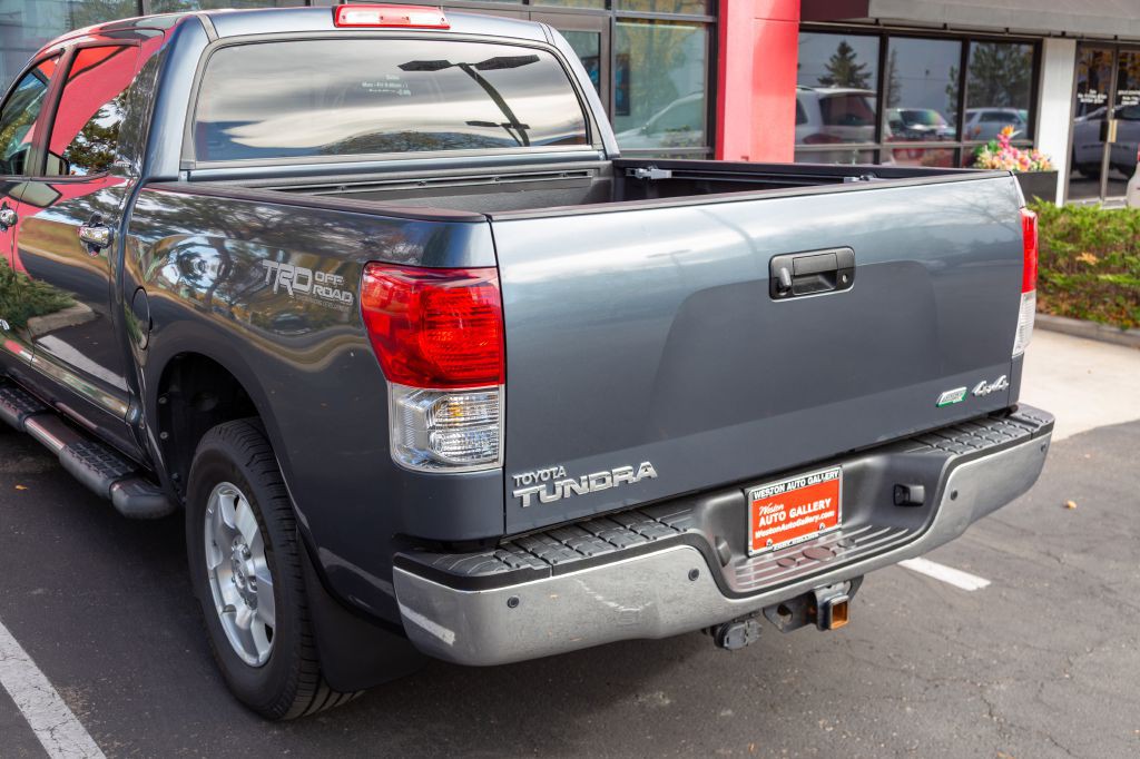 2010 Toyota Tundra Image 9