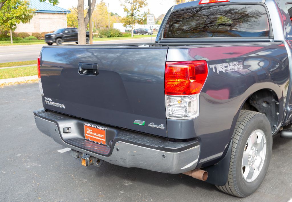 2010 Toyota Tundra Image 10