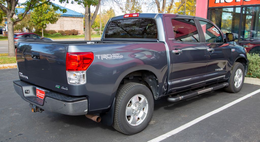 2010 Toyota Tundra Image 11