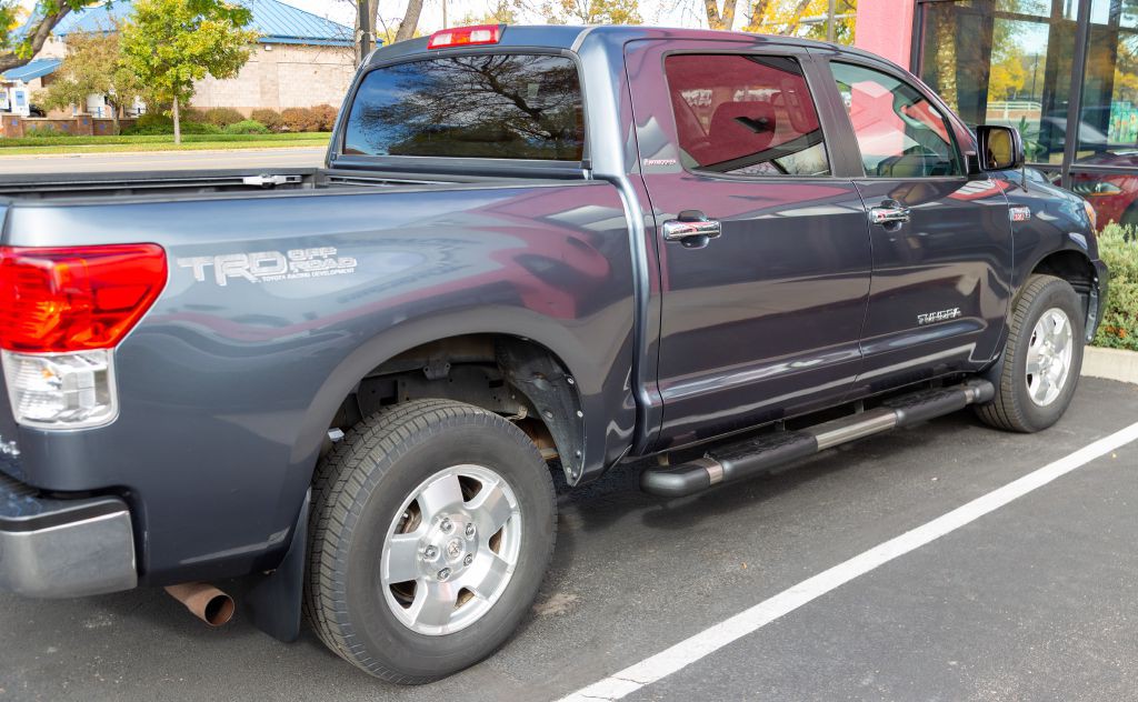 2010 Toyota Tundra Image 12