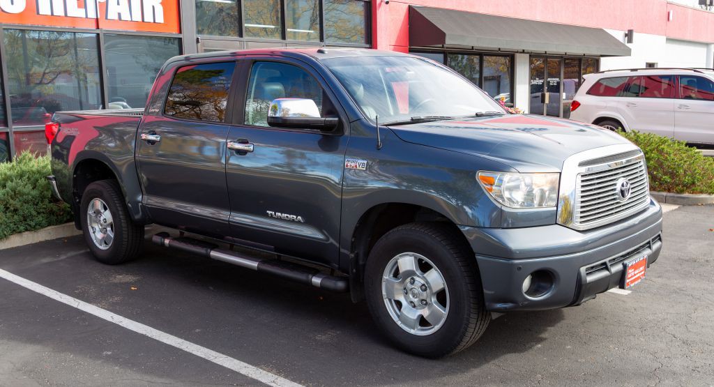 2010 Toyota Tundra Image 16