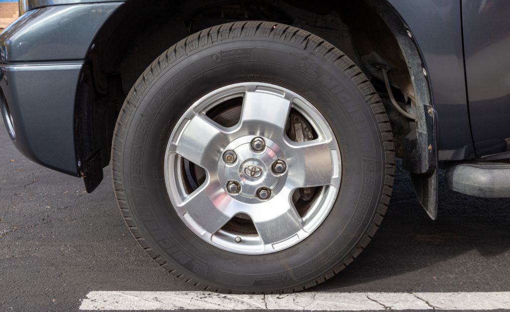 2010 Toyota Tundra Image 18