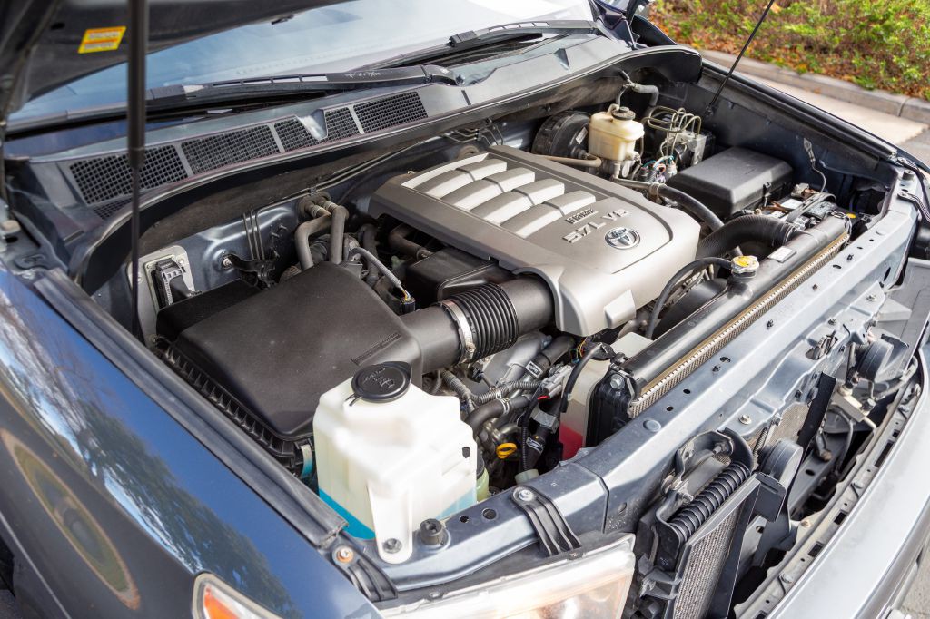 2010 Toyota Tundra Image 26